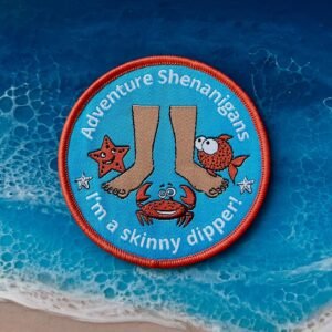 North East Skinny Dip Badge (Copy)