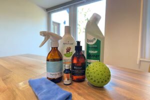 Natural cleaning products