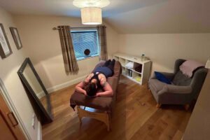 Faebait Lodge therapy room