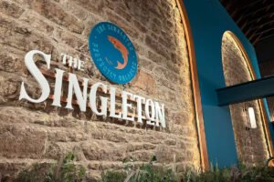 Loco visits to Singleton Distillery