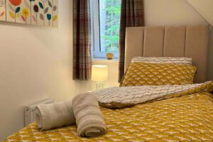 Faebait Lodge bedroom 3